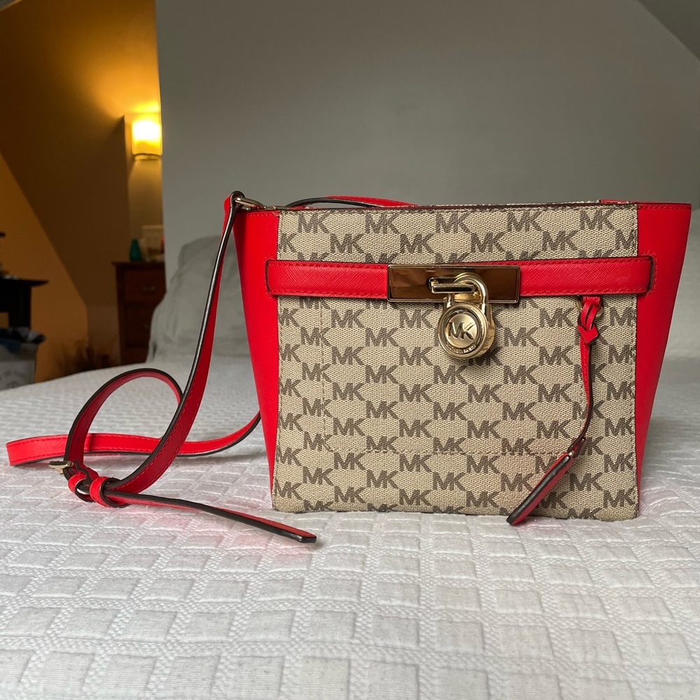 Michael Kors Hamilton Traveler